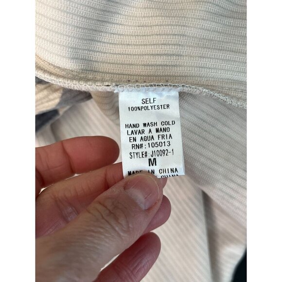 Savanna Jane Camo Utility Jacket - Black, Tan, Cream - Picture 10 of 10